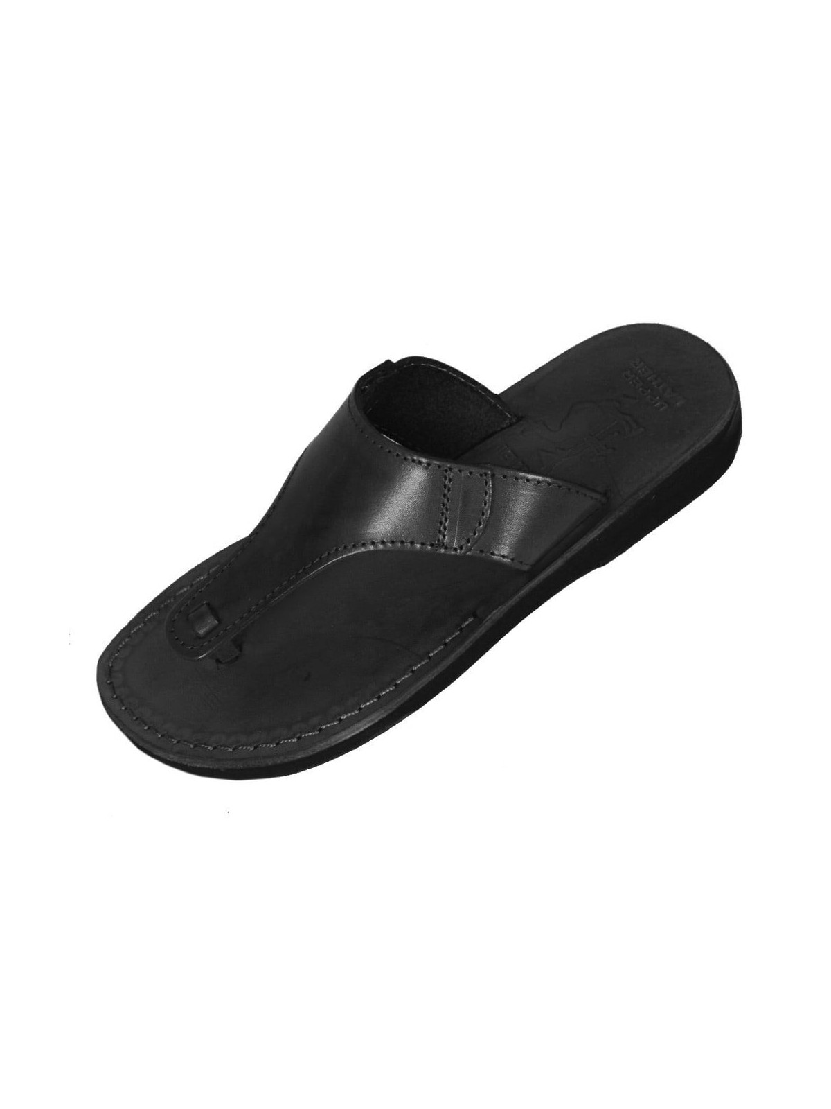סנדלי עור בעבודת יד של כנרת